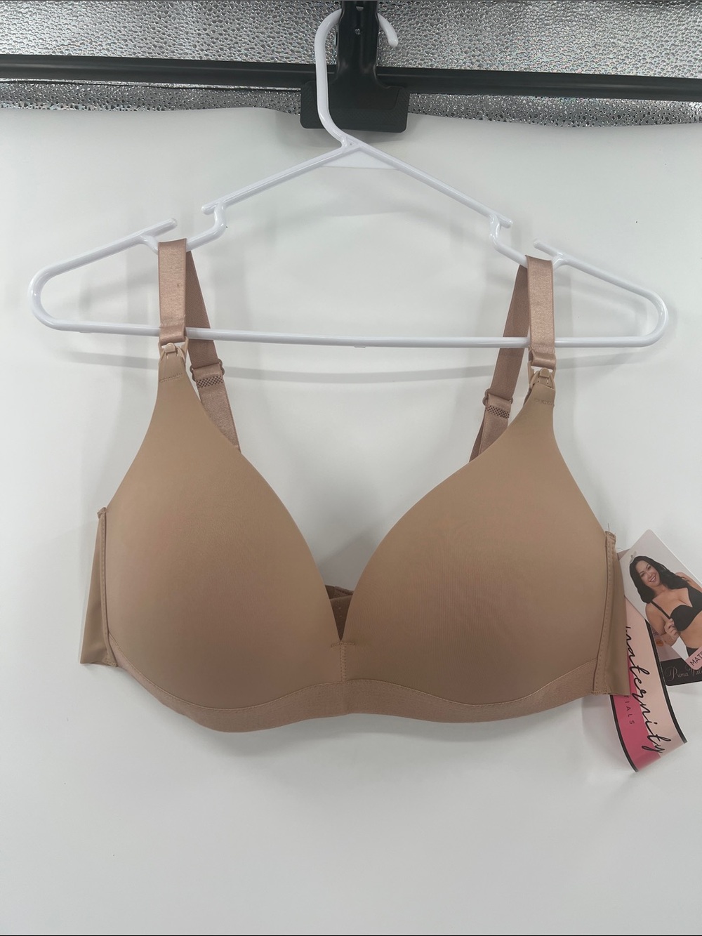 40C  Prima Valentina Maternity Bra  NWT